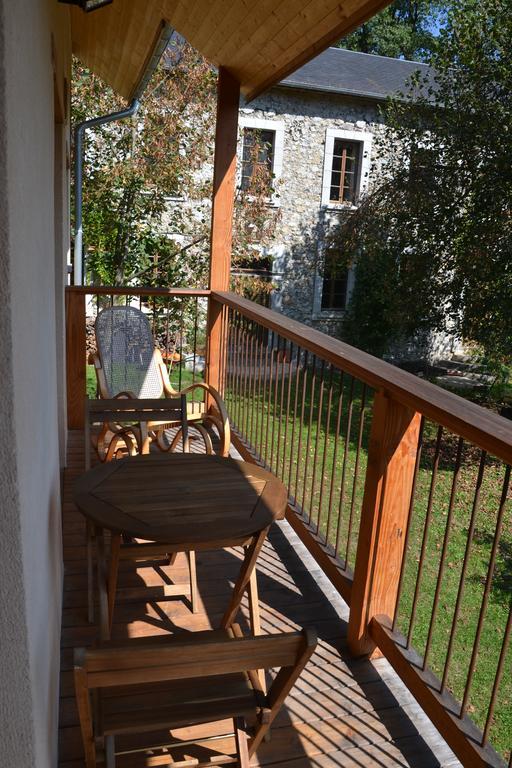 Hotel Les Ondines Gembrie Esterno foto