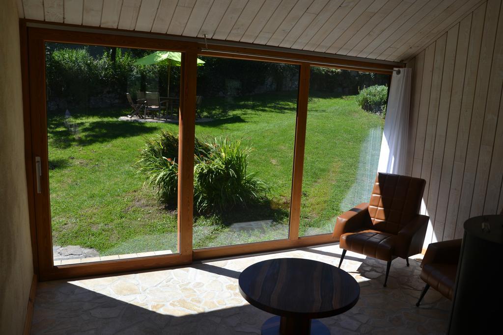 Hotel Les Ondines Gembrie Esterno foto
