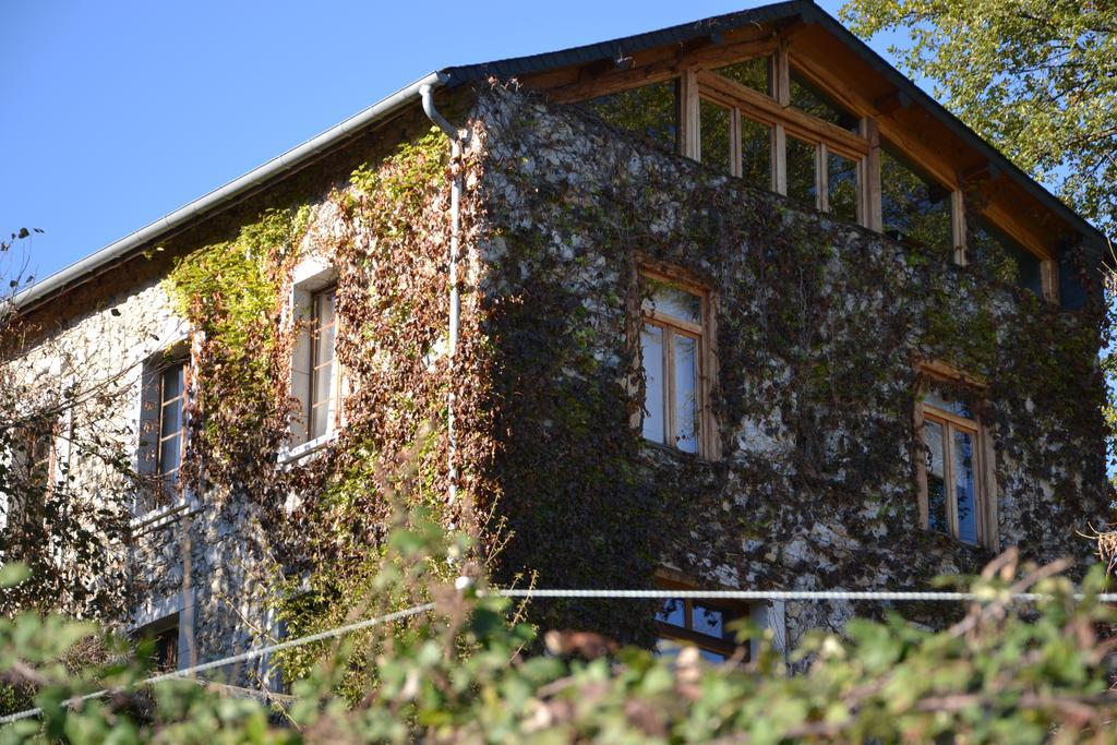 Hotel Les Ondines Gembrie Esterno foto