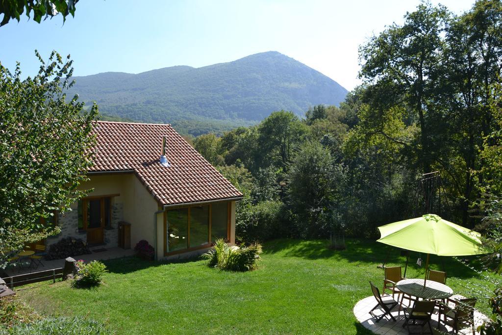 Hotel Les Ondines Gembrie Esterno foto
